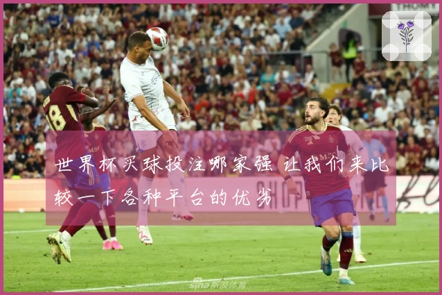 世界杯买球投注哪家强 让我们来比较一下各种平台的优劣