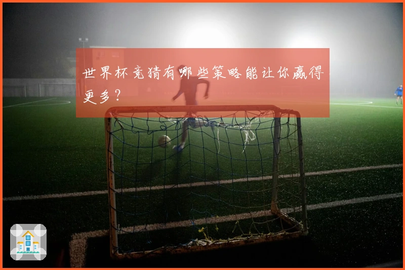 世界杯竞猜有哪些策略能让你赢得更多？