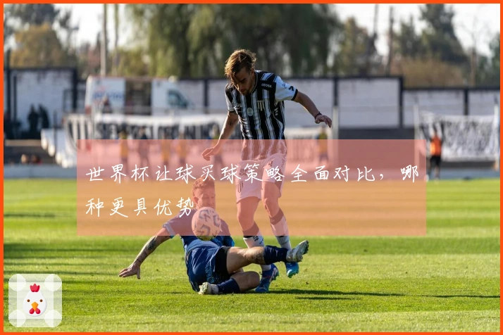 世界杯让球买球策略全面对比，哪种更具优势
