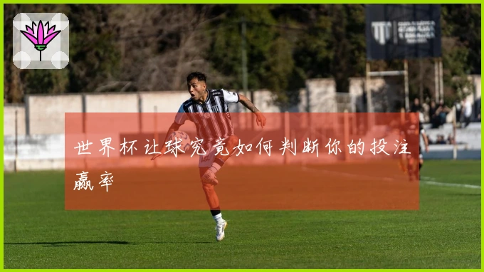 世界杯让球究竟如何判断你的投注赢率