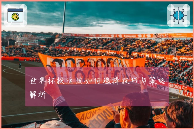 世界杯投注该如何选择技巧与策略解析