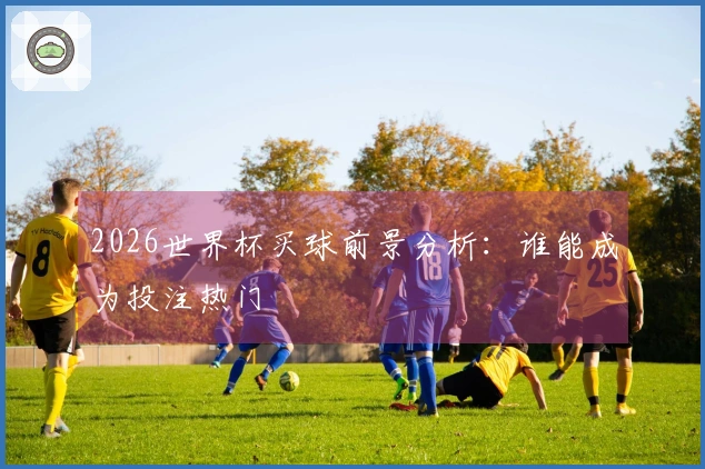 2026世界杯买球前景分析：谁能成为投注热门